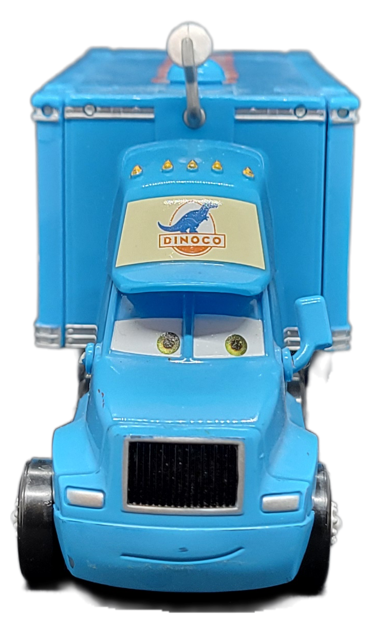 Disney Pixar Cars Race-O-Rama #3 King Gray Hauler Die-Cast Vehicle