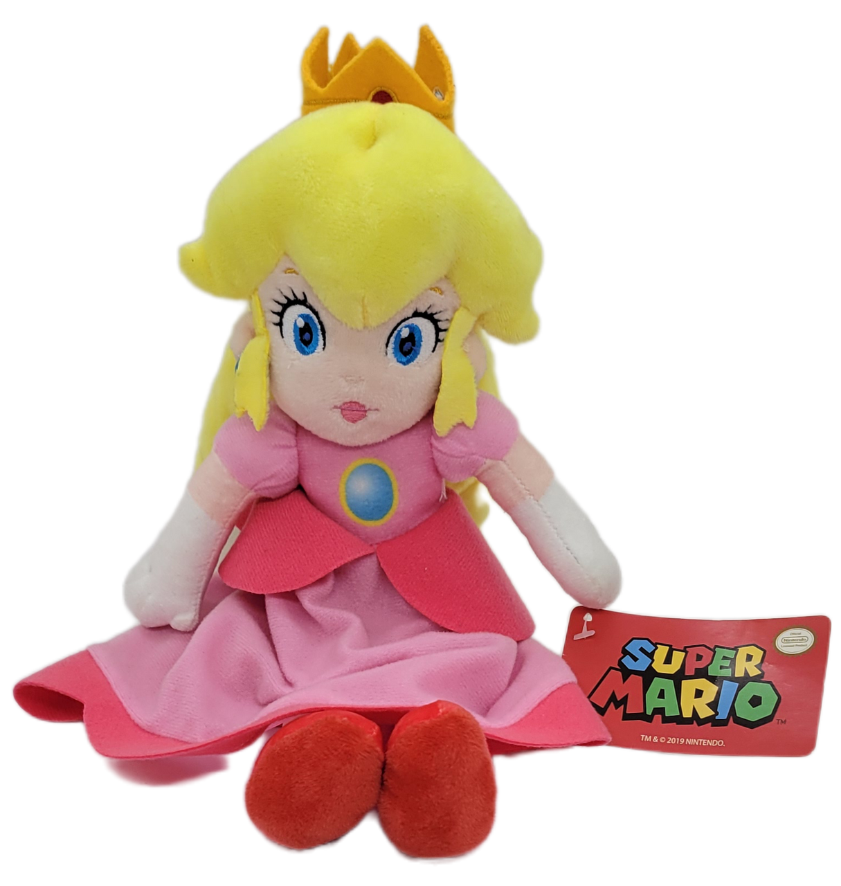 nintendo character in pink dress Best Nintendo Character: Rosalina vs. Princess Peach