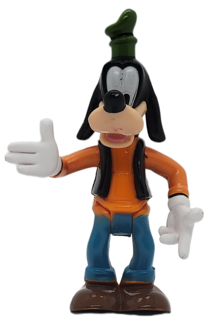 Disney Mickey Mouse Club Goofy 3.5
