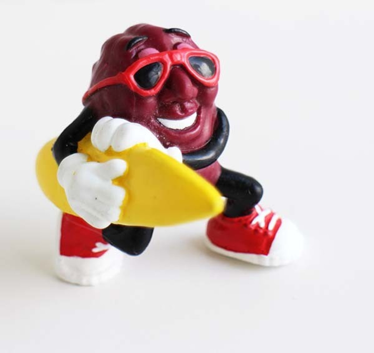mcdonalds raisin toys