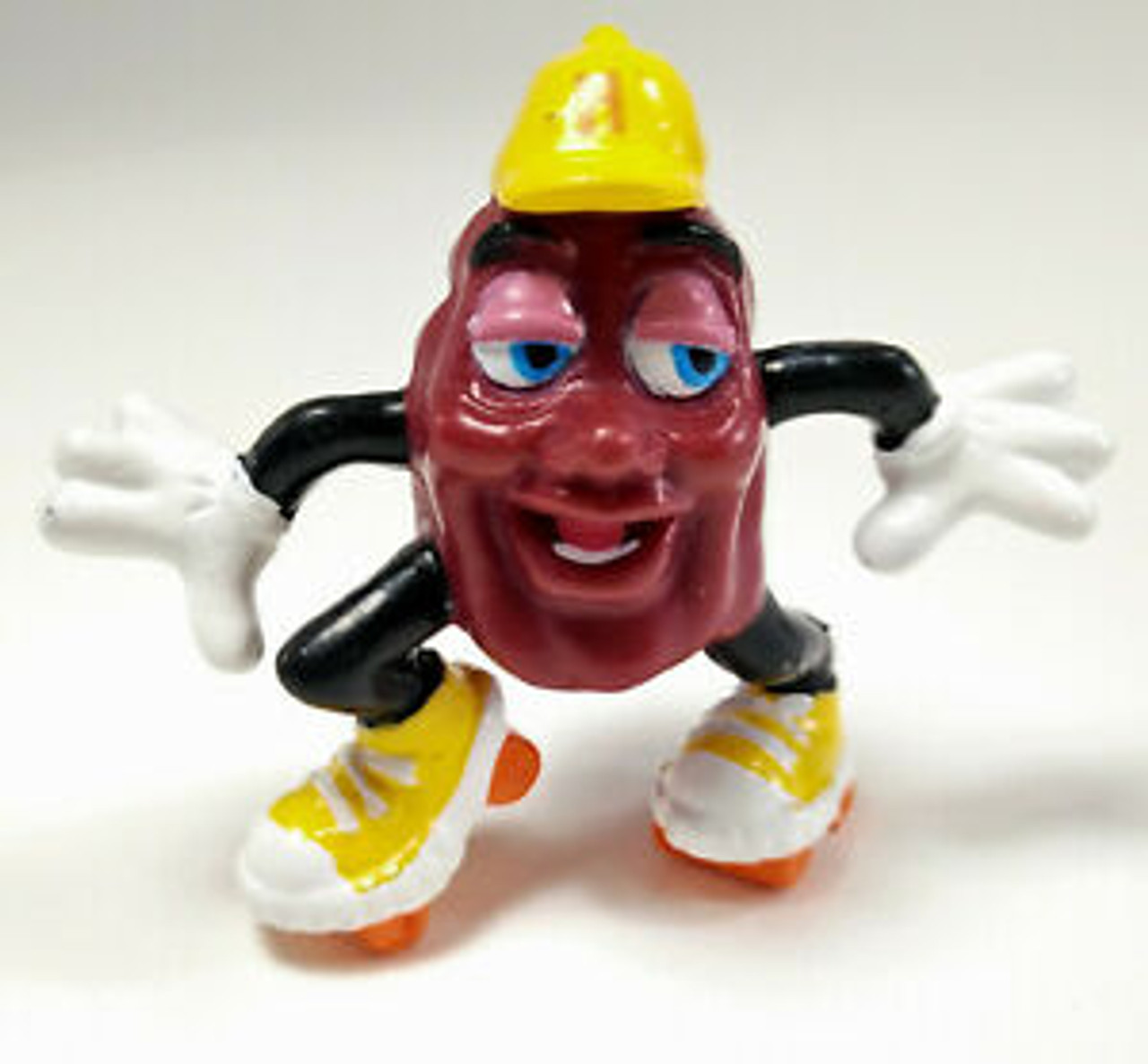 california raisins plush doll