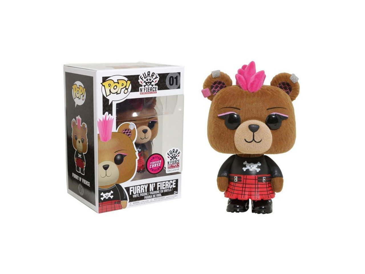 furry funko pop