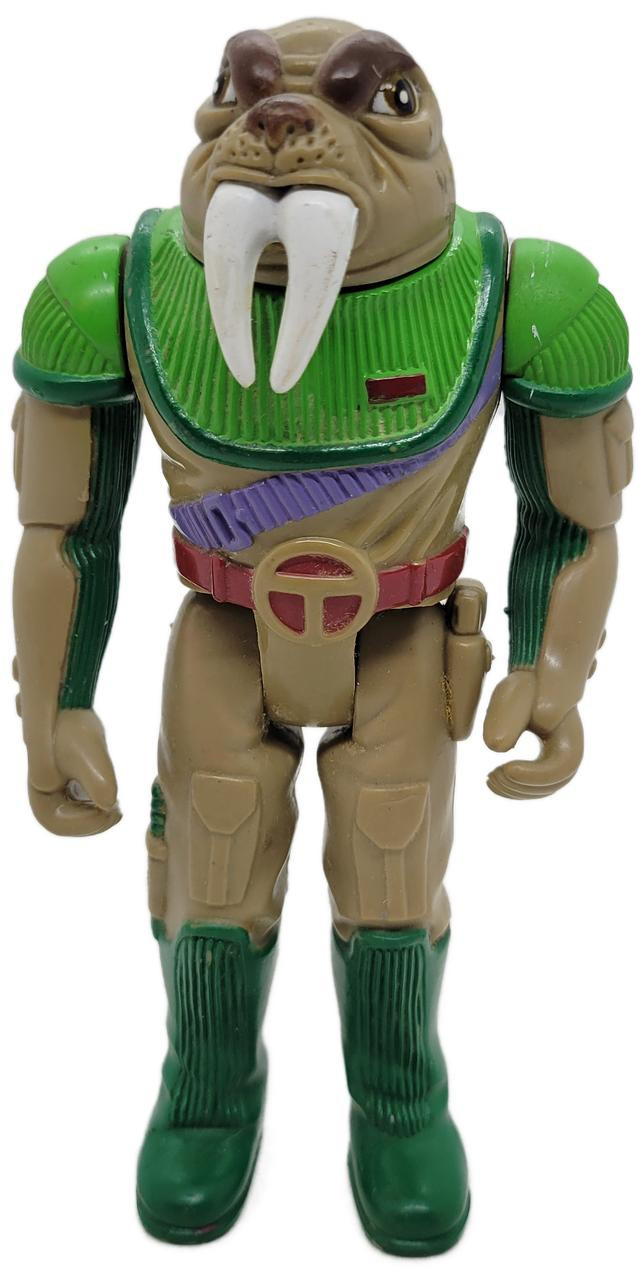 FIGURINE COSMOCATS LJN - Vultureman En Loose, Pièce De Collection Vintage