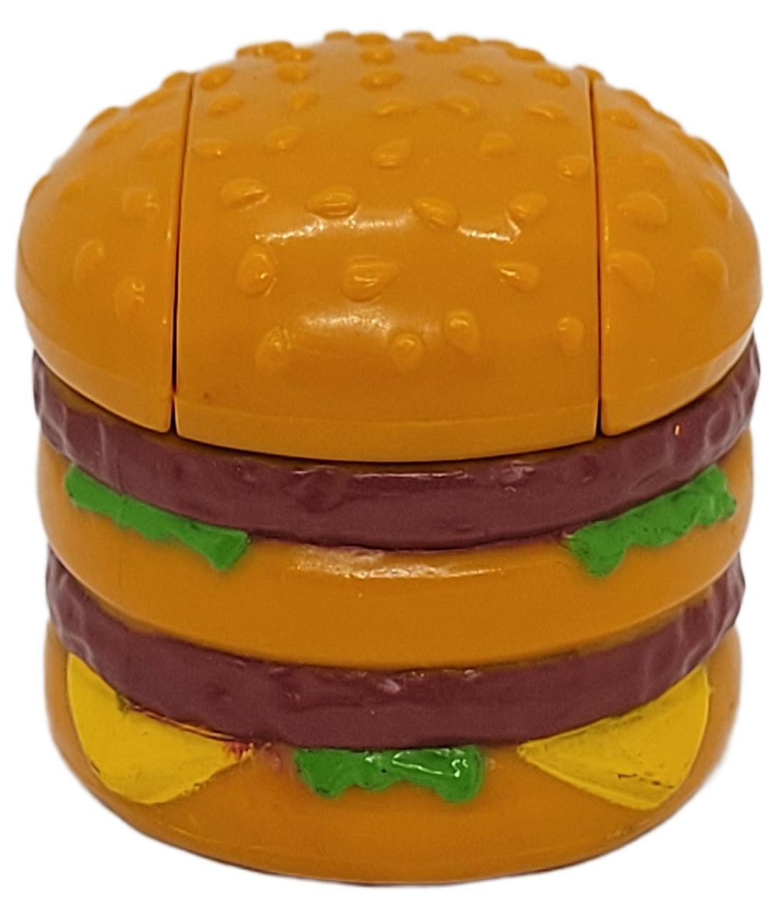 McDonald's Happy Meal Toy 1987 McDonald's Changeables Big Mac (Loose)