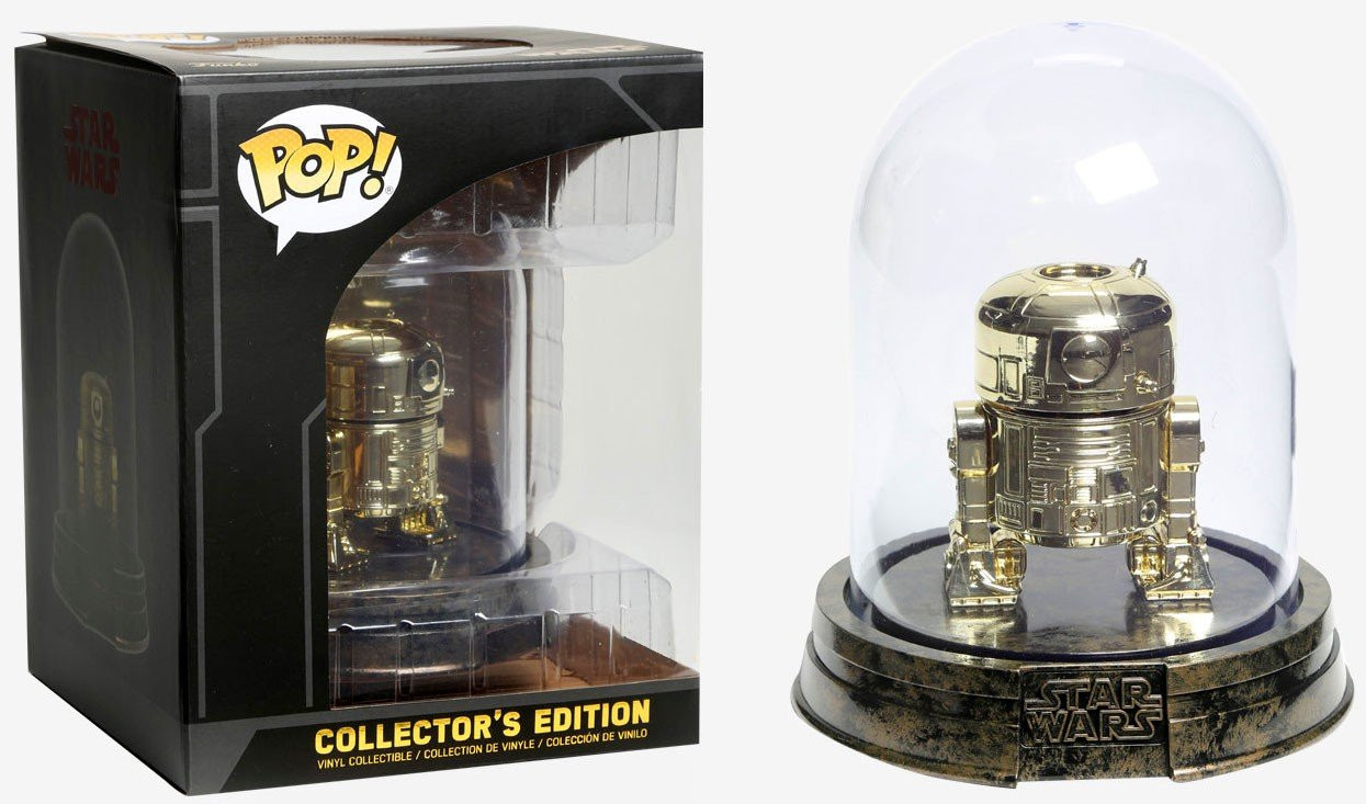 pop funko r2d2