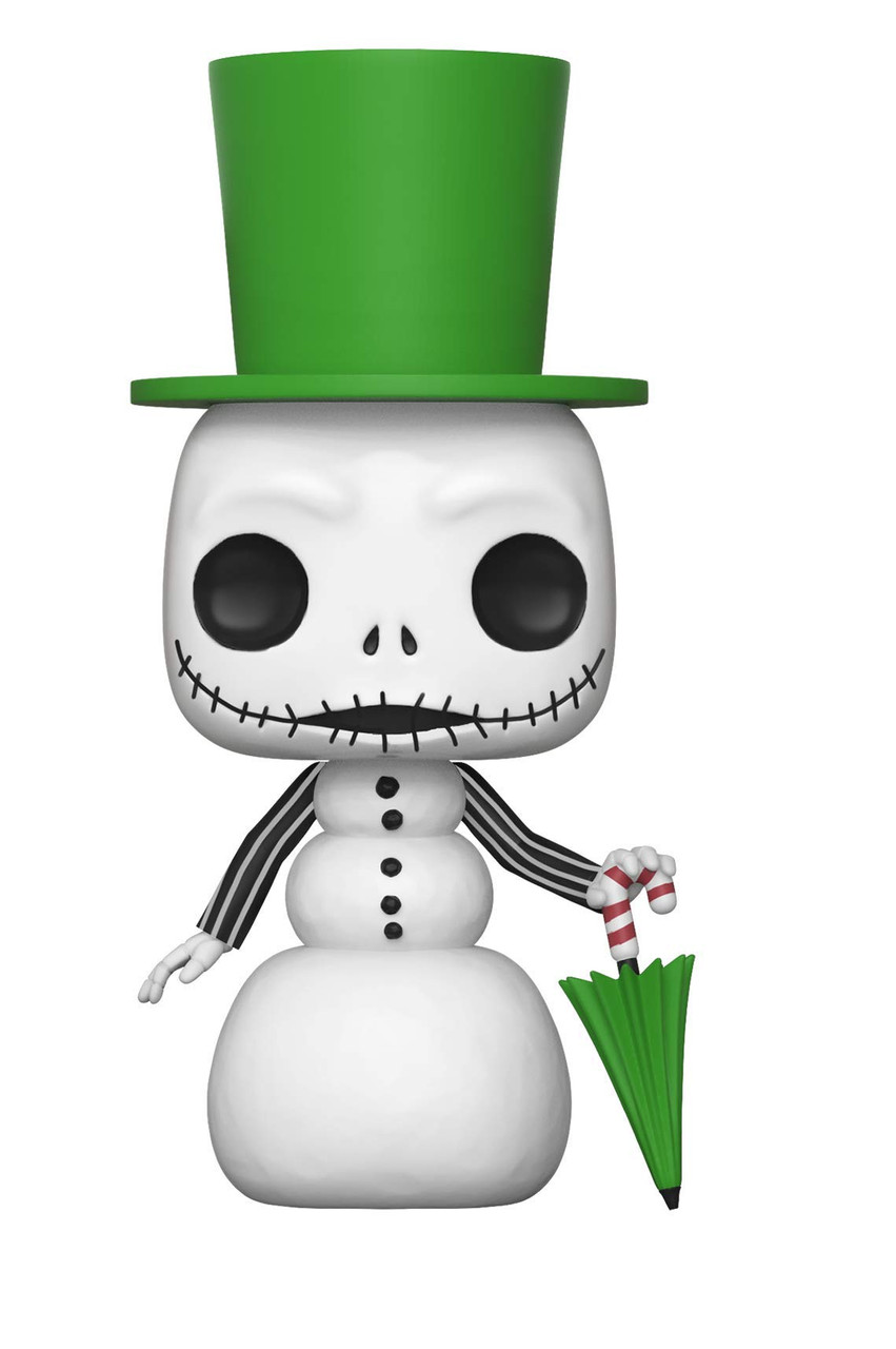 funko pop jack skeleton