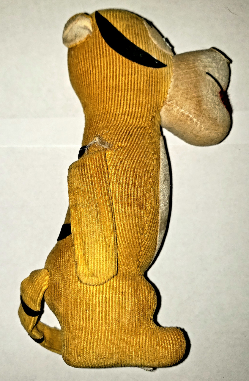 old tigger stuffed animal