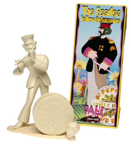 Polar Lights -The Beatles Yellow Submarine Paul McCartney Model