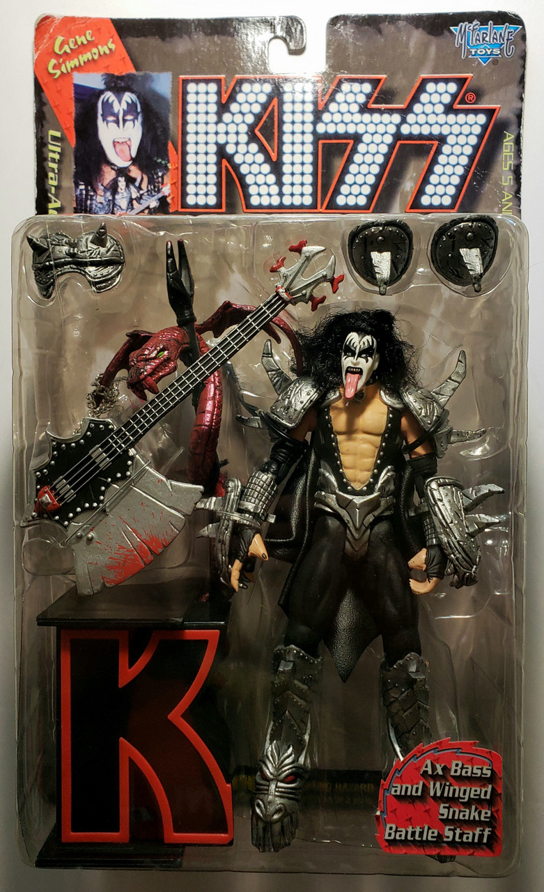 kiss mcfarlane toys