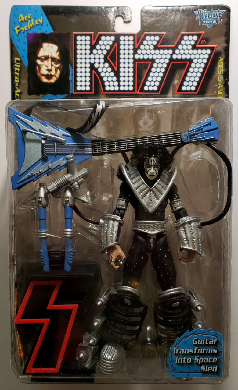 mcfarlane toys kiss ultra action figures