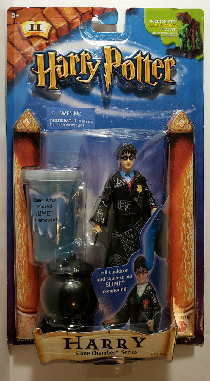 Harry Potter Slime Chamber Series Action Figure