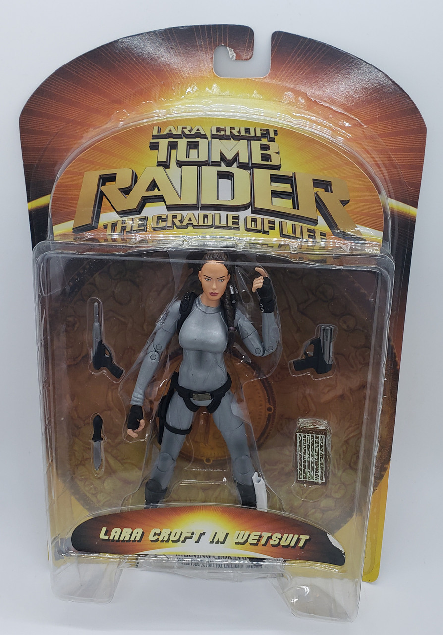 Lara Croft Tomb Raider - The Cradle of Life Movie Review and Ratings by Kids