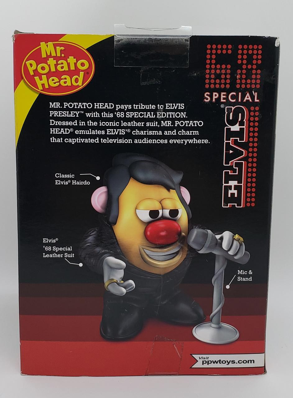 Mr. Potato Head エルヴィス・プレスリー Senhor Batata - Mr. Potato Head Elvis Presley Blue Hawaii | Frete