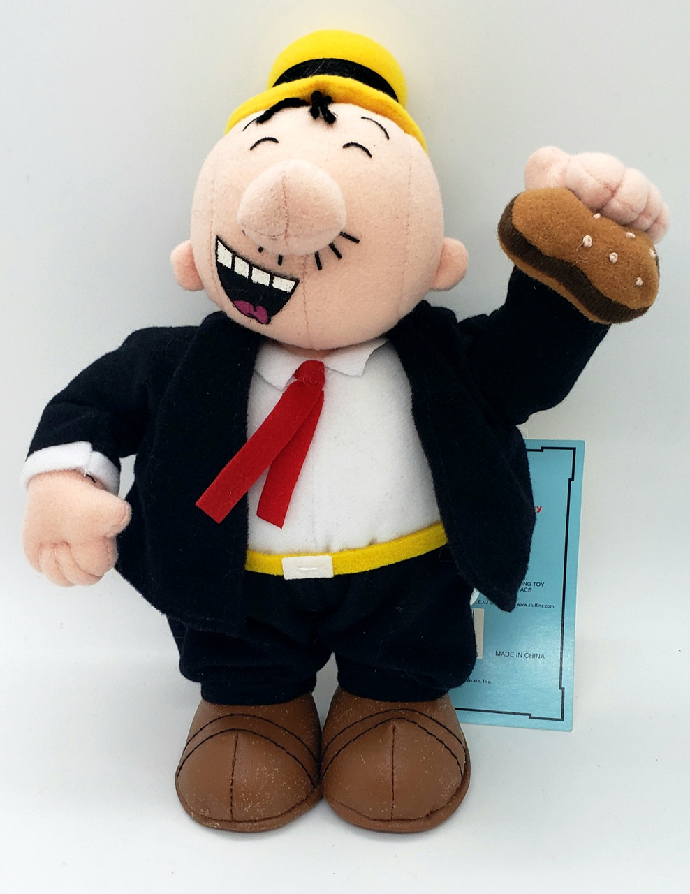 2000 CVS Exclusive Popeye the Sailor Man Wimpy Bean Figure