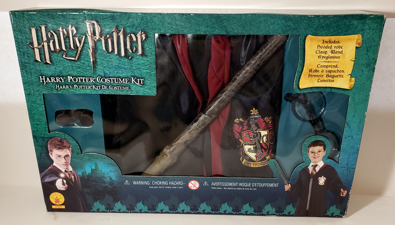 Sciarpa Harry Potter Di Grifondoro - Licenza Ufficiale | Accessorio Magico Per Veri Fan - Foto 4