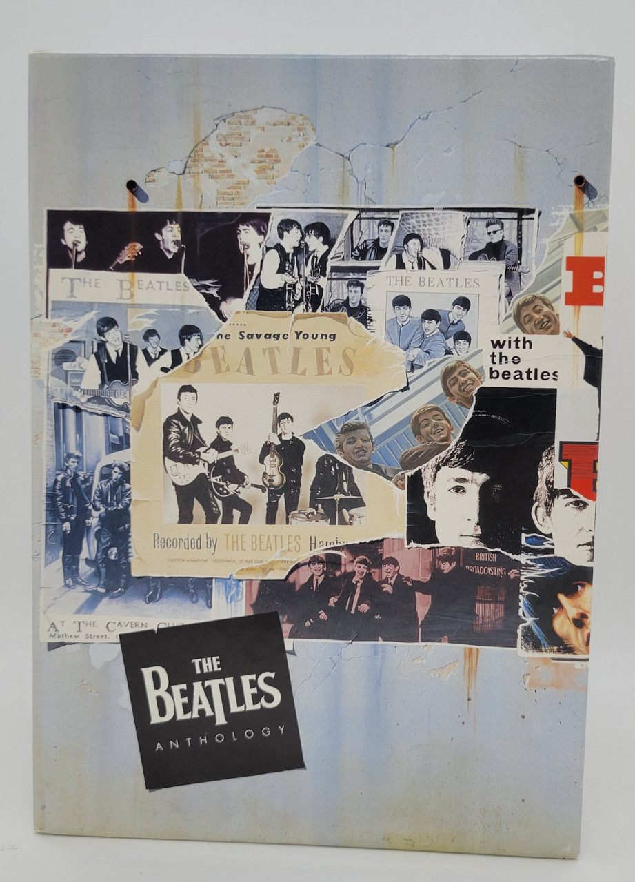 Beatles Anthology DVD