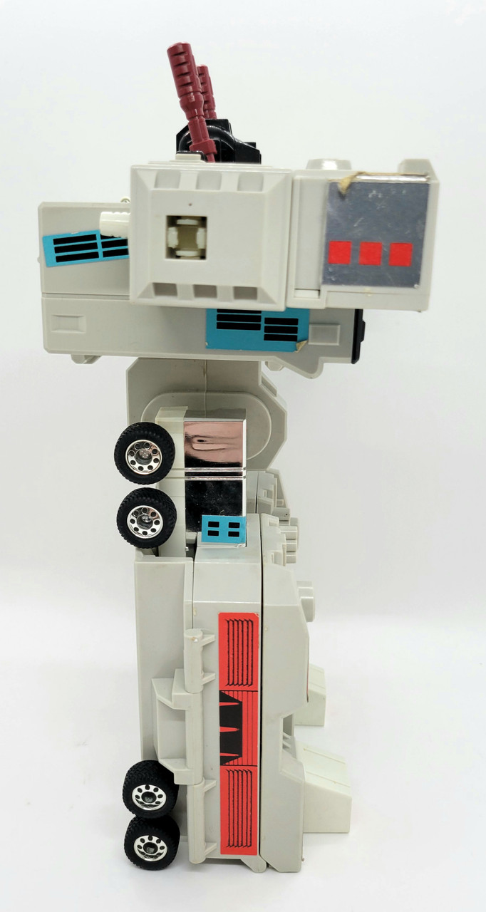 Transformers (G1) - Metroplex Toy Figure