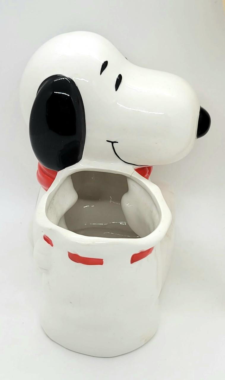 Benjamin & Medwin Snoopy Kitchen Tool Holder – Vintage 1993