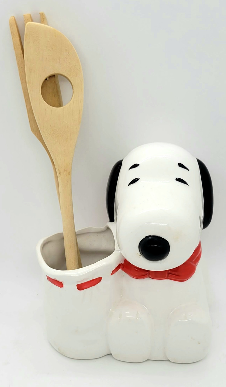 Benjamin & Medwin Snoopy Kitchen Tool Holder