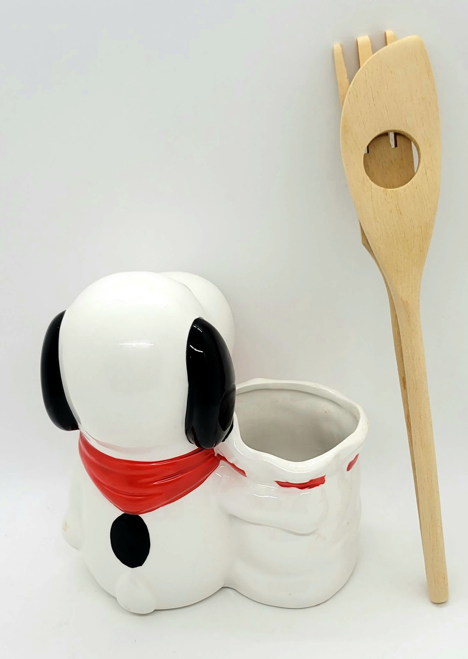 Benjamin & Medwin Snoopy Kitchen Tool Holder