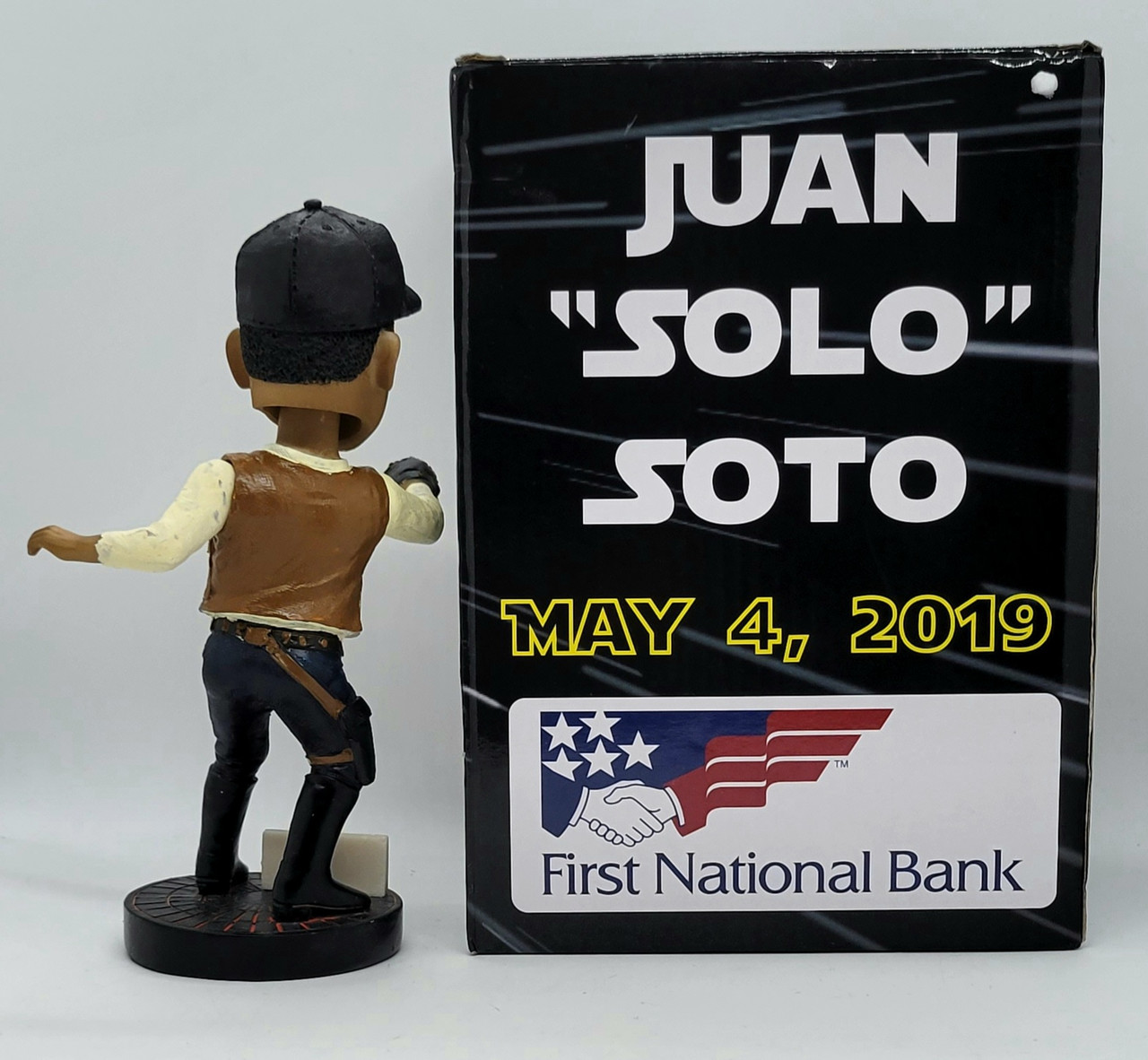 Harrisburg Senators Juan 