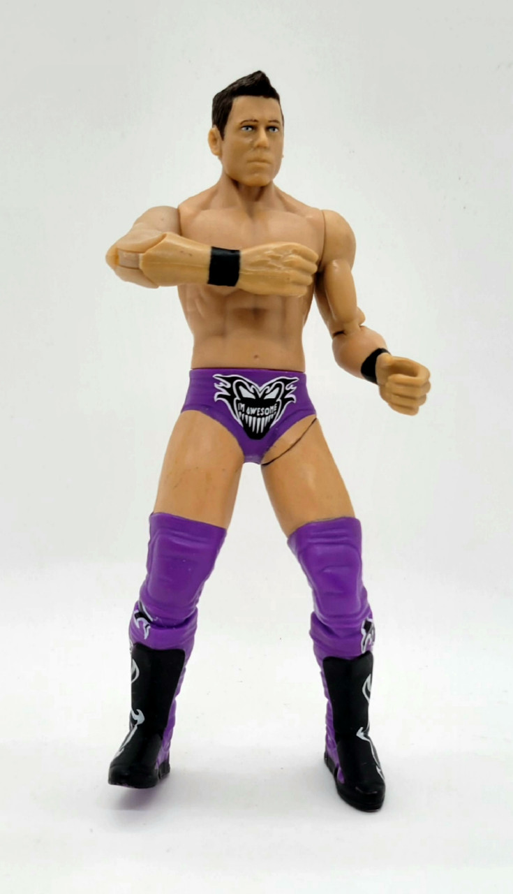 wwe the miz toys