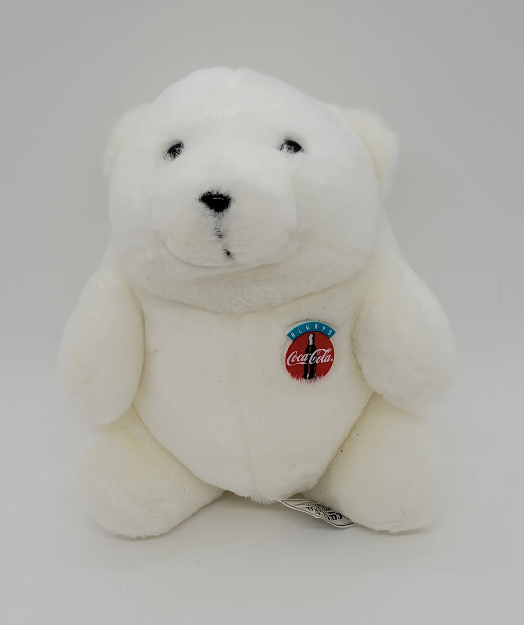 1993 Coca-Cola Polar Bear 7