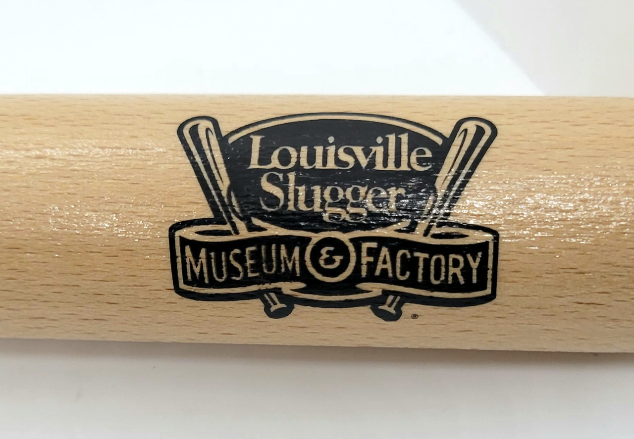 Louisville Slugger Museum & Factory Mini-Baseball Bat