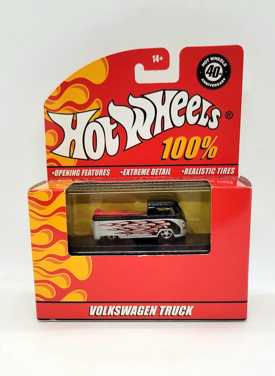 Buy Hot Wheels 100% Volkswagen Truck | 40th Anniversary
