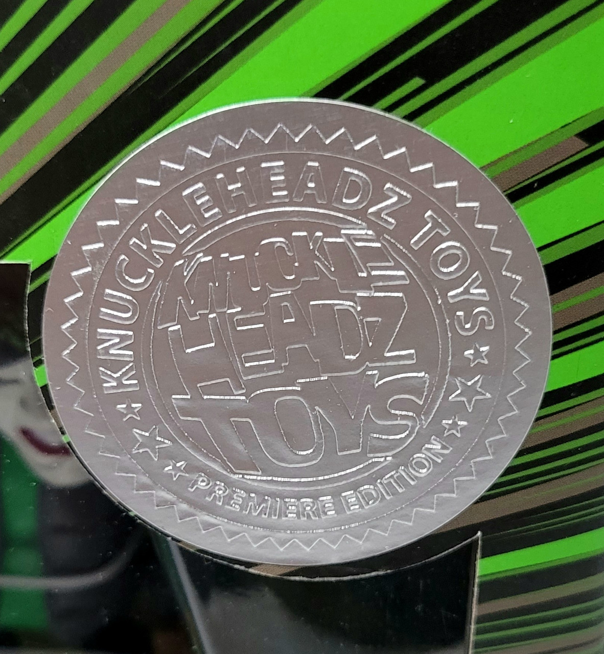 Knuckleheadz Toys Twiztid Fully Poseable Figures