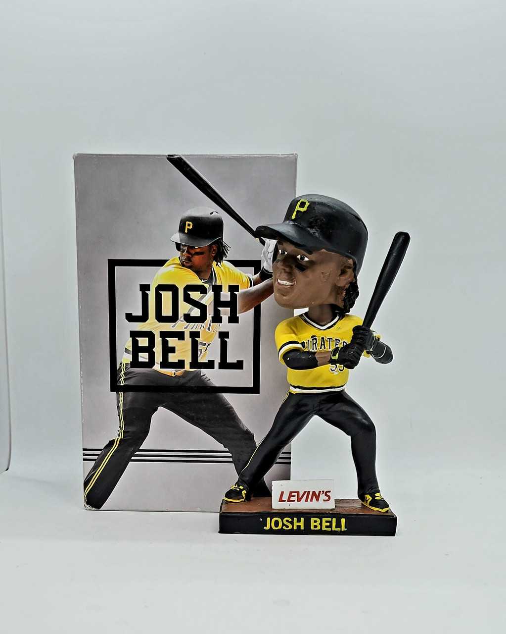 MLB Pittsburgh Pirates Josh Bell Bobblehead