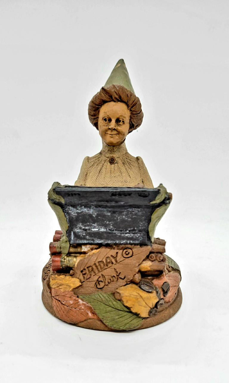 Buy Tom Clark Gnomes - Friday Figurine (No Box) | Unique