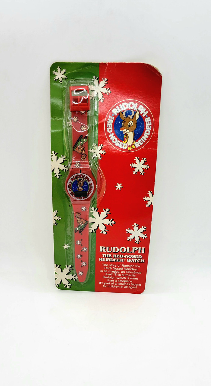 Where Can I Watch 'Rudolph the Red-Nosed Reindeer?'