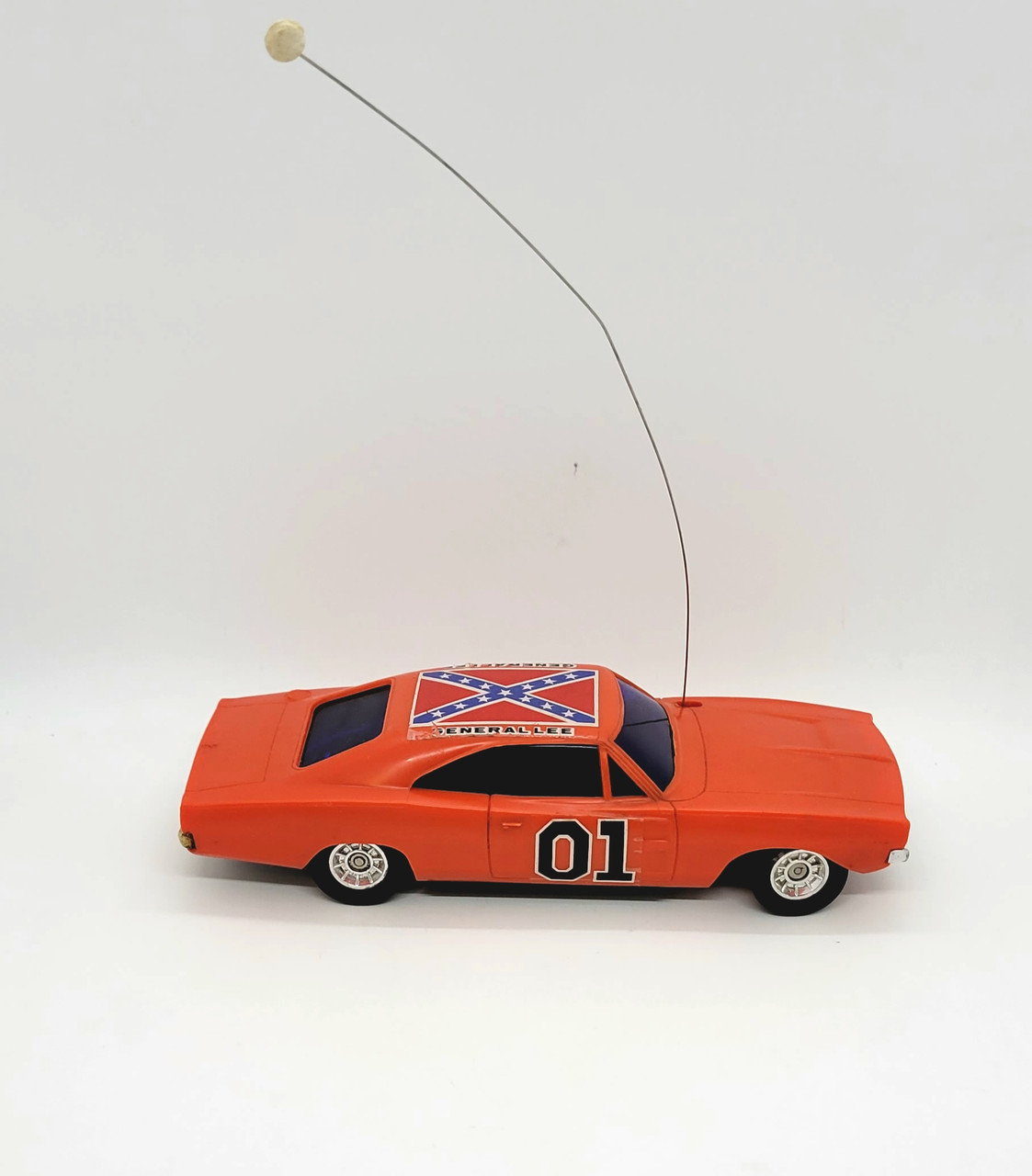 General Lee Toy 8″ Plush