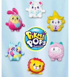 McDonald's Happy Meal Toys 2020 Pikmi Pops