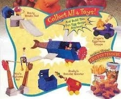 Burger King Kids' Club 2000 Chicken Run