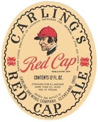 Carling's Red Cap Ale Collectibles