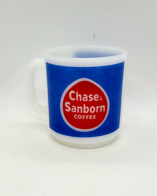 Chase & Sanborn Coffee Mug