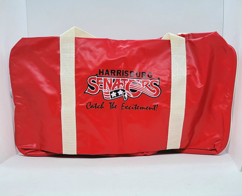 Harrisburg Senators Promotional Duffel Bag