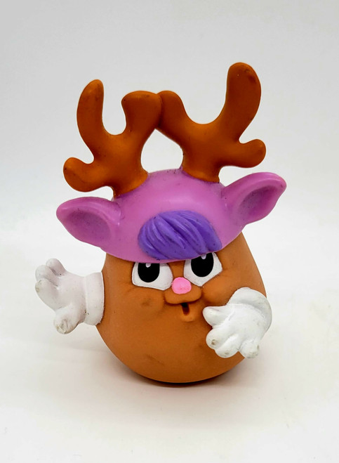 Wendy's Kids Meal Toy 1987 Potato Head Kids: Moose Toy Figure