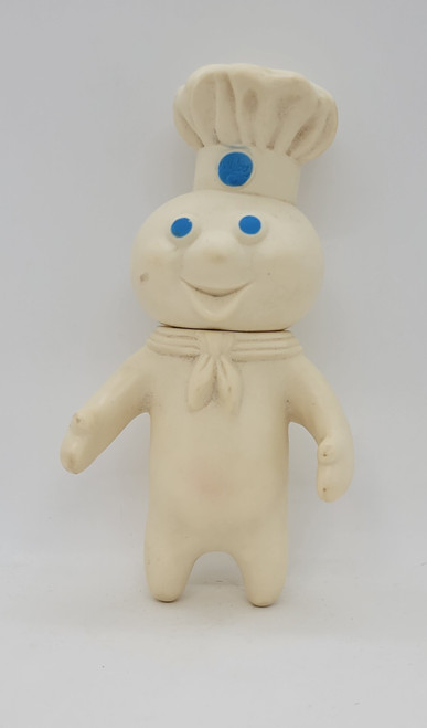 Pillsbury 1971 Pillsbury Doughboy Toy Figure