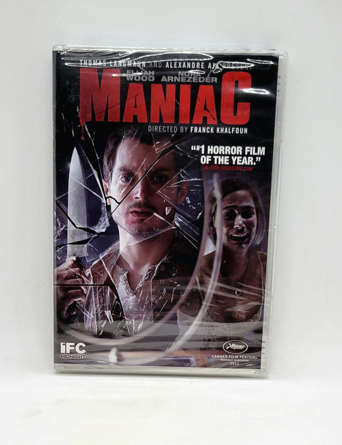 Maniac DVD