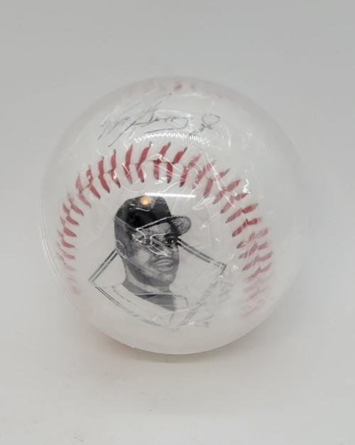 Ken Griffey Jr Autograph/Picture/History Replica Baseball by Allstar Marketing