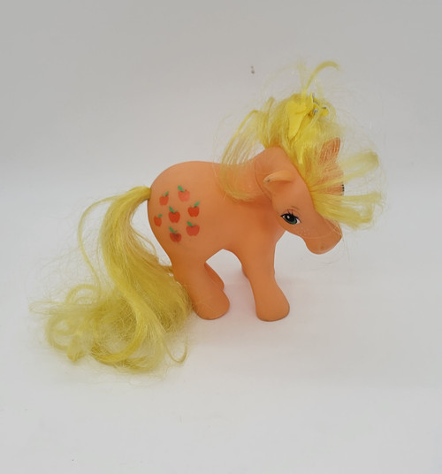 My Little Pony G1 1983 Applejack