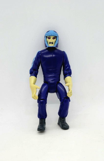 The Phantom Racer 5" action figure from Hanna-Barbera's Scooby-Doo! 