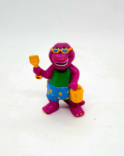 Barney and Friends 1993 Barney Flashlight