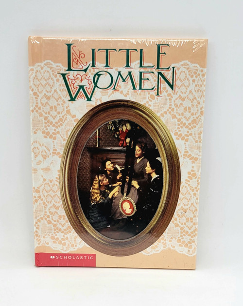 Little Women/Book and Charm Keepsake Hardcover – January 1, 1995