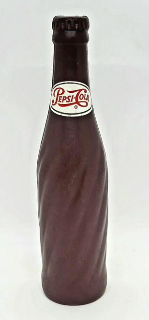 Pepsi-Cola Plastic Brown Bottle, a standard 500ml brown plastic bottle with a white label and red Pepsi-Cola logo.