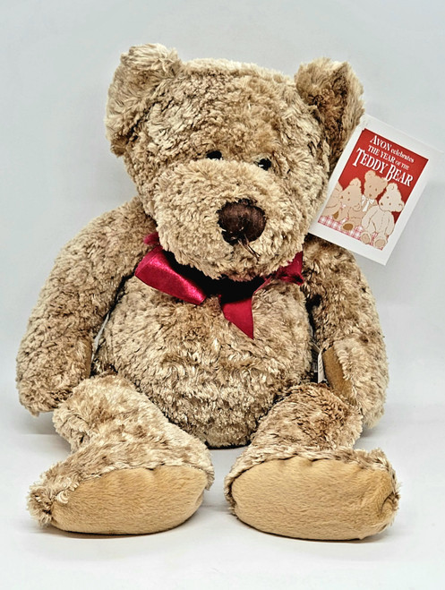 AVON 2002 Celebrates The Year of the Teddy Bear Talking Bear