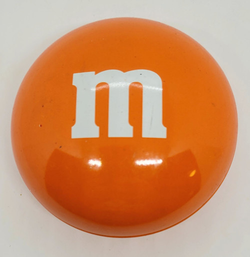 M&M's: Orange M&M 3" Tin